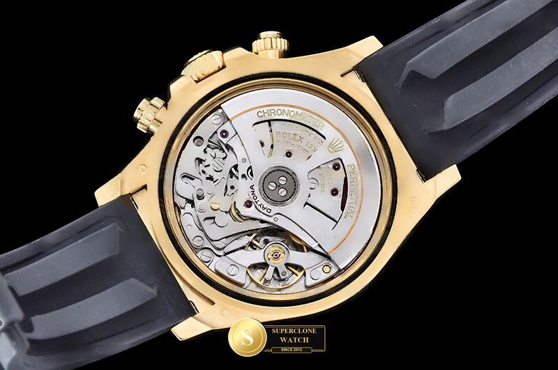 Rolex Ref. 126518 VSF - Crown Guard & Dial Lume Verification (Photo 20 of 35)
