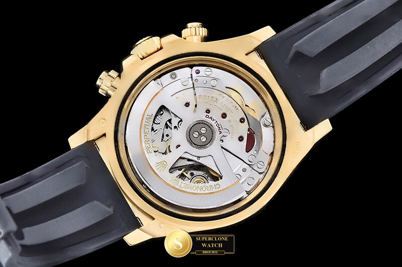 Rolex Ref. 126518 VSF - On-Wrist Presence & Case Thickness View (Photo 21 of 35)