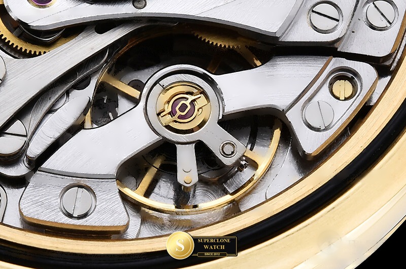 Rolex Ref. 126518 VSF - Crown Guard & Dial Lume Verification (Photo 22 of 35)