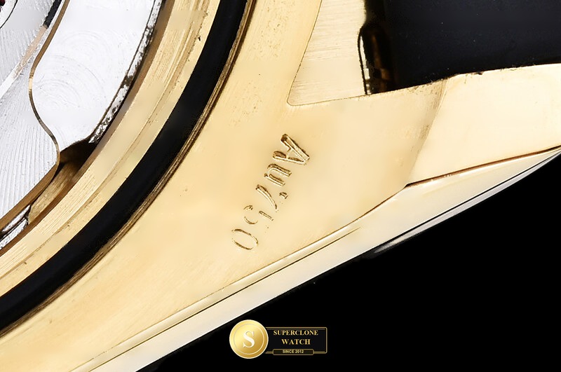 Rolex Ref. 126518 VSF - Crown Guard & Dial Lume Verification (Photo 26 of 35)
