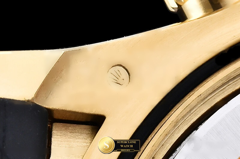 Rolex Ref. 126518 VSF - Crown Guard & Dial Lume Verification (Photo 28 of 35)