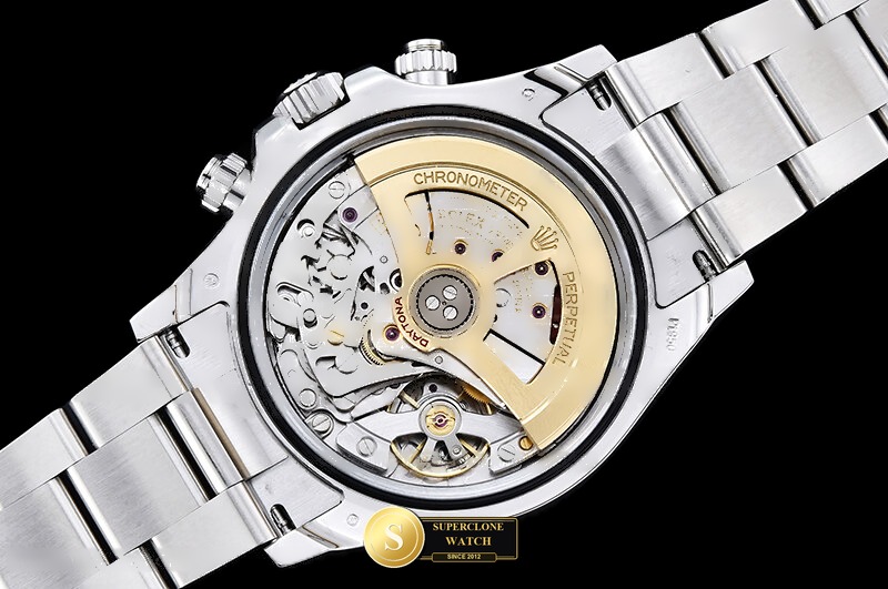 Rolex Ref. 126506 VSF - Crown Guard & Dial Lume Verification (Photo 18 of 32)