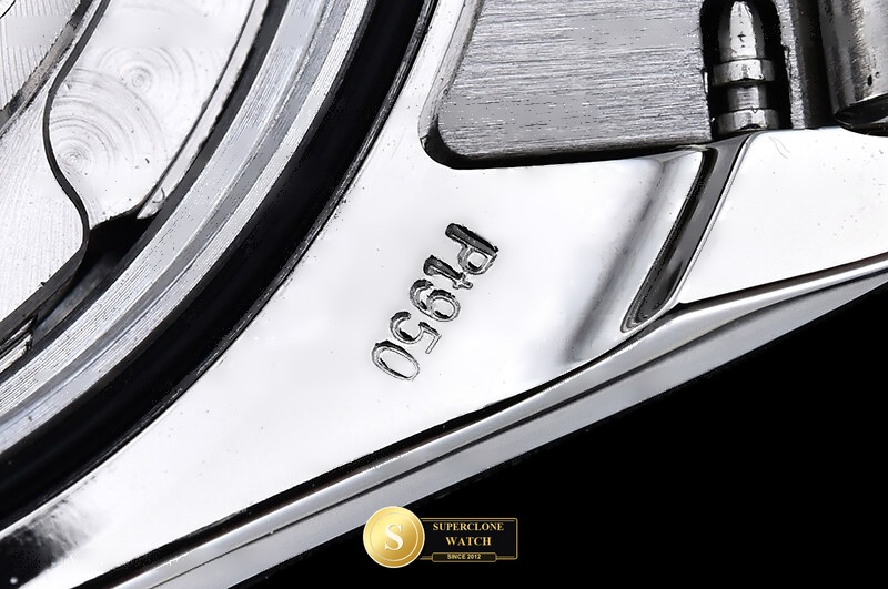 Rolex Ref. 126506 VSF - Crown Guard & Dial Lume Verification (Photo 24 of 32)