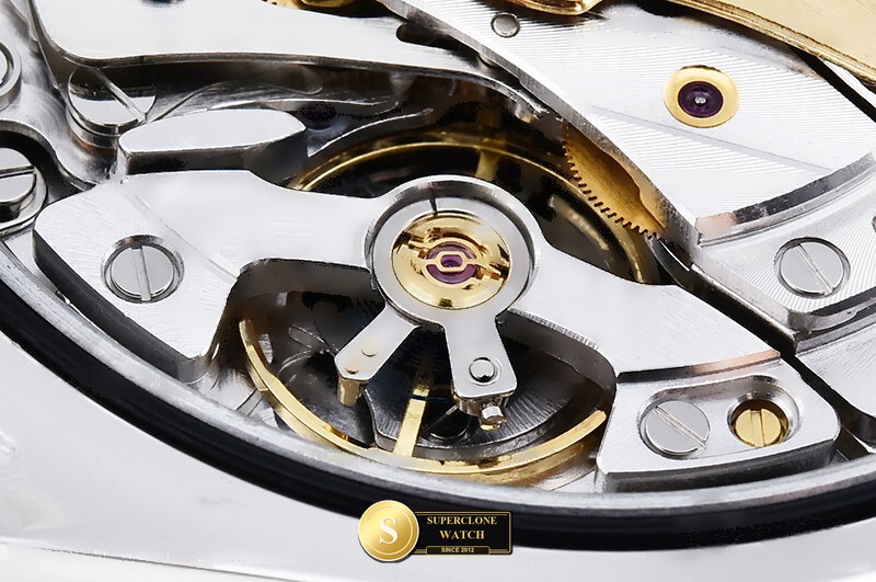 Rolex Ref. 126506 VSF - Crown Guard & Dial Lume Verification (Photo 28 of 32)