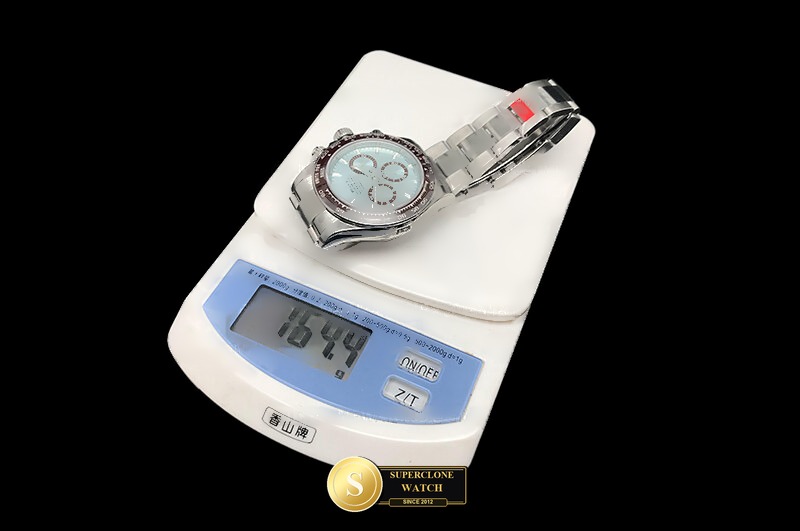 Rolex Ref. 126506 VSF - Crown Guard & Dial Lume Verification (Photo 32 of 32)