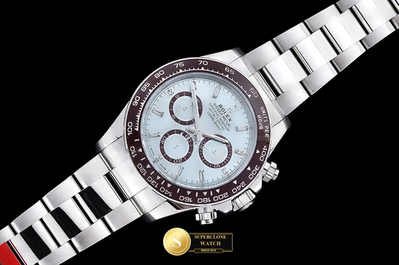 Rolex Ref. 126506 VSF - Exhibition Caseback & Cloned Calibre Movement (Photo 4 of 32)