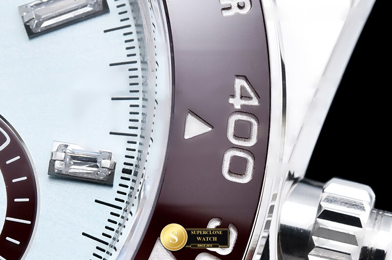 Rolex Ref. 126506 VSF - Crown Guard & Dial Lume Verification (Photo 10 of 32)
