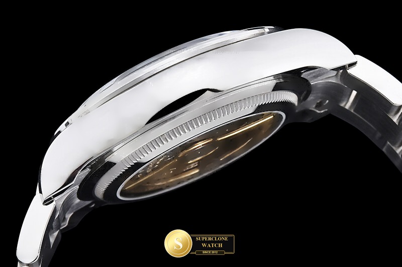 Rolex Ref. 126506 VSF - Crown Guard & Dial Lume Verification (Photo 16 of 32)