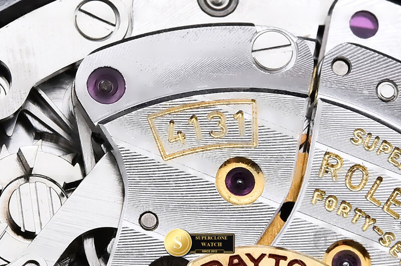 Rolex Ref. 126506 VSF - Crown Guard & Dial Lume Verification (Photo 22 of 32)