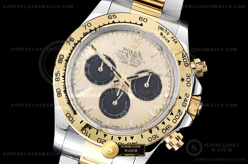 Rolex Ref. 126503 FF A7750 1:1 Swiss Super Clone Watch