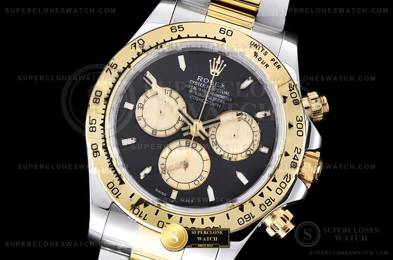 Rolex Ref. 126503 FF A7750 1:1 Swiss Super Clone Watch