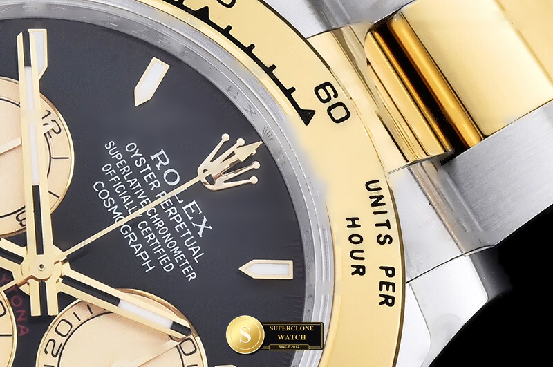 Rolex Ref. 126503 FF - Lateral Bezel & Sapphire Crystal Profile (Photo 6 of 23)