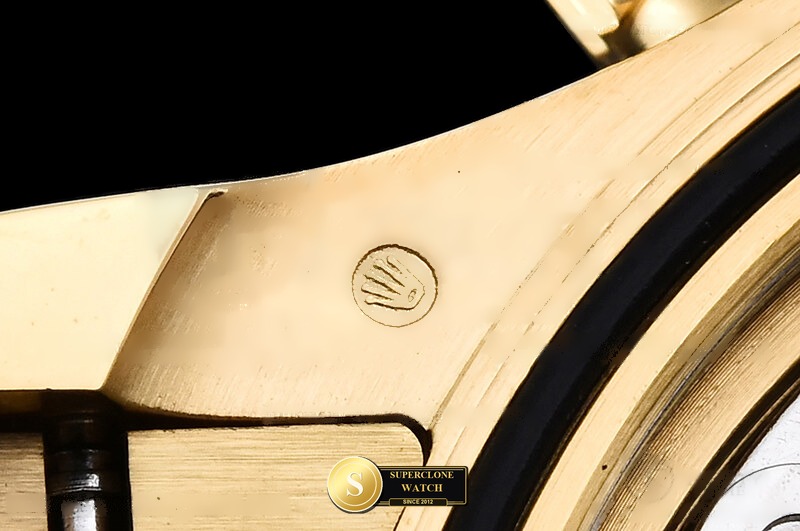 Rolex Ref. 126508 FF - Crown Guard & Dial Lume Verification (Photo 24 of 28)