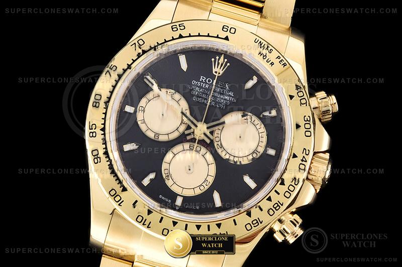 Rolex Ref. 126508 FF A7750 1:1 Swiss Super Clone Watch