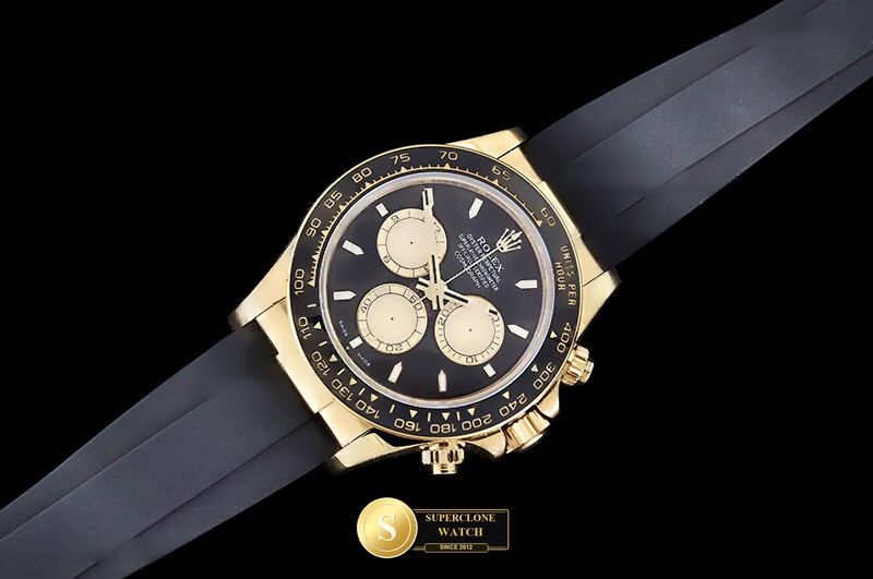 Rolex Ref. 126518 FF - Exhibition Caseback & Cloned Calibre Movement (Photo 4 of 29)