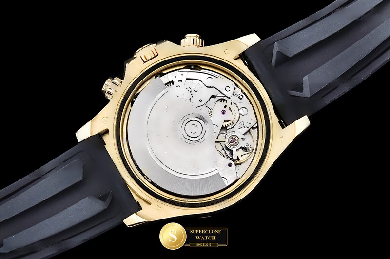 Rolex Ref. 126518 FF - On-Wrist Presence & Case Thickness View (Photo 21 of 29)