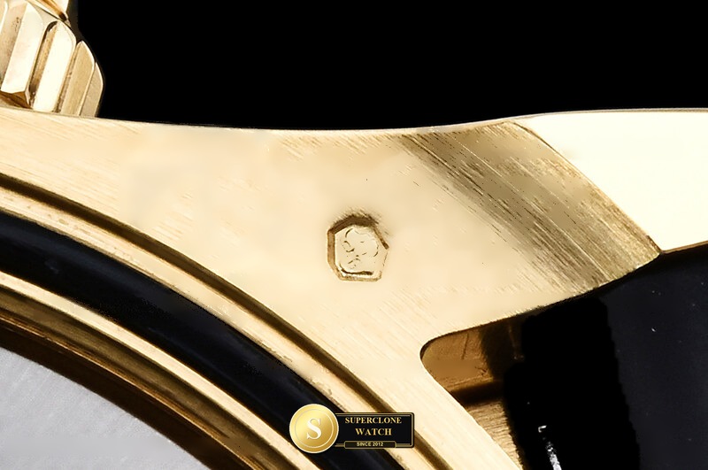 Rolex Ref. 126518 FF - Crown Guard & Dial Lume Verification (Photo 24 of 29)