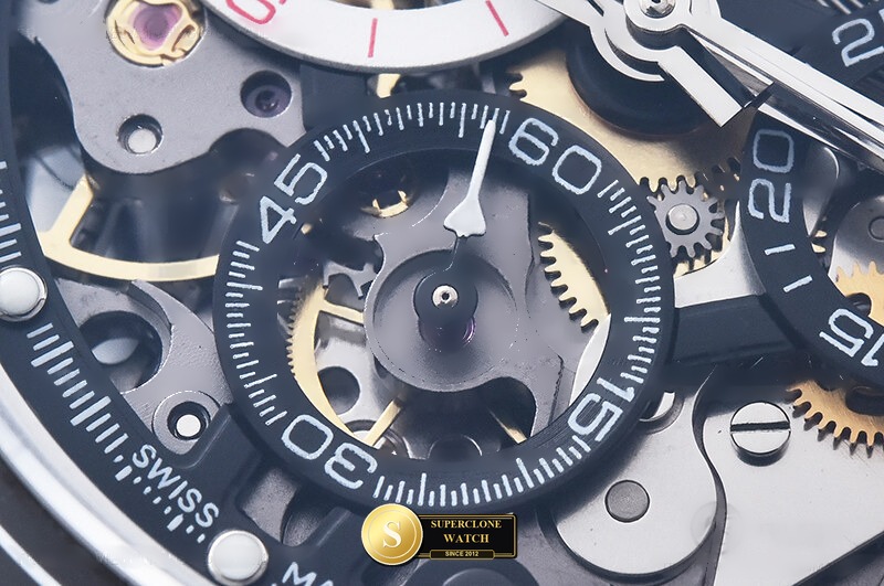 Rolex Ref. ROLDYT0654A SONIC - On-Wrist Presence & Case Thickness View (Photo 9 of 30)