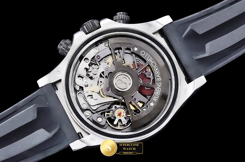 Rolex Ref. ROLDYT0654A SONIC - Crown Guard & Dial Lume Verification (Photo 20 of 30)