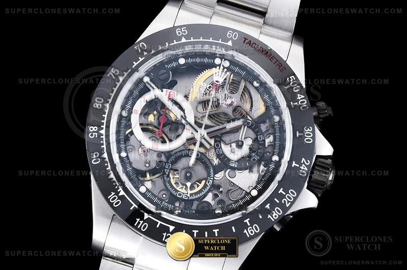 Rolex Ref. ROLDYT0656A GETF Super Clone Automatic 1:1 Swiss Super Clone Watch