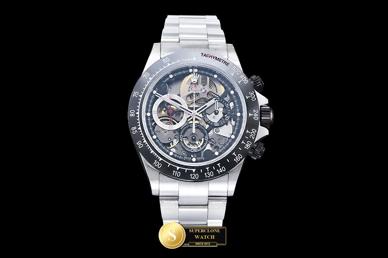 Rolex Ref. ROLDYT0656A GETF - Case Profile & Crown Architecture (Photo 2 of 24)