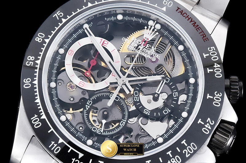 Rolex Ref. ROLDYT0656A GETF - Lug-to-Lug & Rehaut Engraving View (Photo 5 of 24)