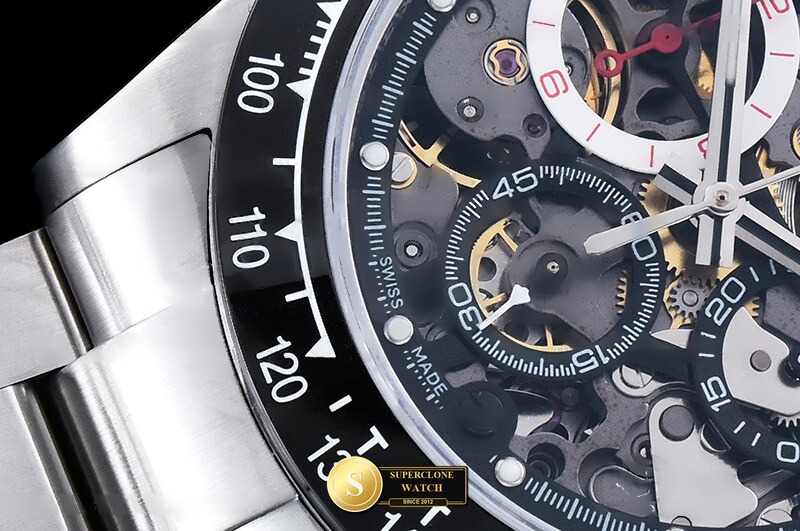 Rolex Ref. ROLDYT0656A GETF - On-Wrist Presence & Case Thickness View (Photo 7 of 24)