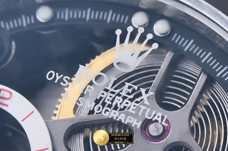 Rolex Ref. ROLDYT0656A GETF - Crown Guard & Dial Lume Verification (Photo 8 of 24)