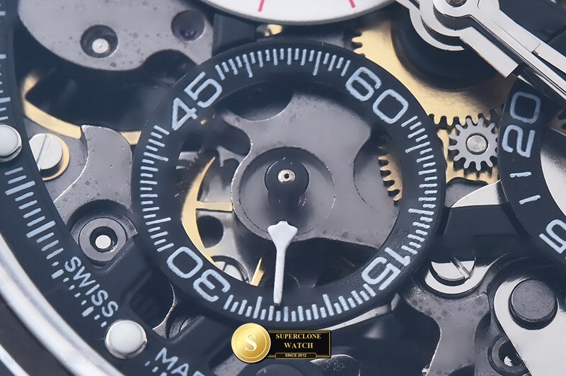 Rolex Ref. ROLDYT0656A GETF - On-Wrist Presence & Case Thickness View (Photo 9 of 24)