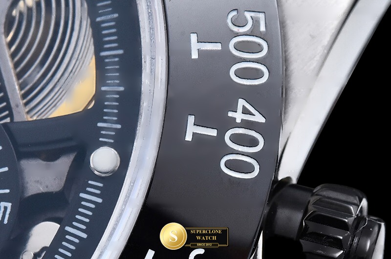Rolex Ref. ROLDYT0656A GETF - Crown Guard & Dial Lume Verification (Photo 10 of 24)