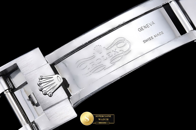 Rolex Ref. ROLDYT0656A GETF - Crown Guard & Dial Lume Verification (Photo 16 of 24)