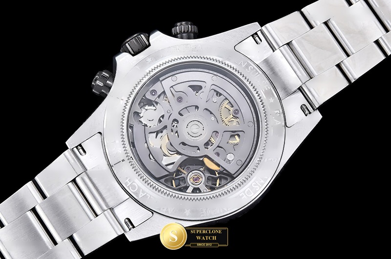 Rolex Ref. ROLDYT0656A GETF - Crown Guard & Dial Lume Verification (Photo 18 of 24)