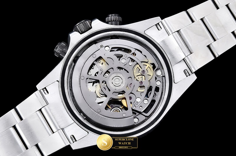 Rolex Ref. ROLDYT0656A GETF - Crown Guard & Dial Lume Verification (Photo 20 of 24)