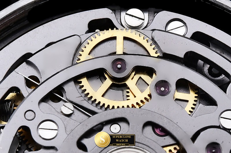 Rolex Ref. ROLDYT0656A GETF - Crown Guard & Dial Lume Verification (Photo 22 of 24)