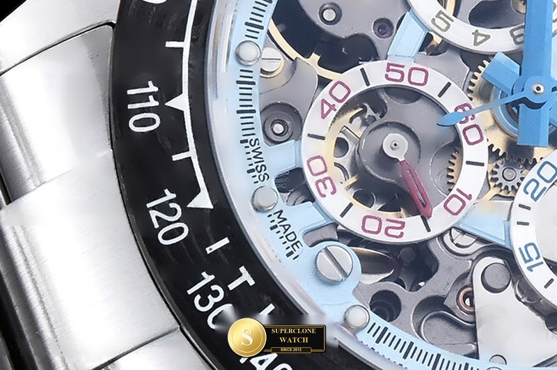 Rolex Ref. ROLDYT0656B GETF - On-Wrist Presence & Case Thickness View (Photo 7 of 24)