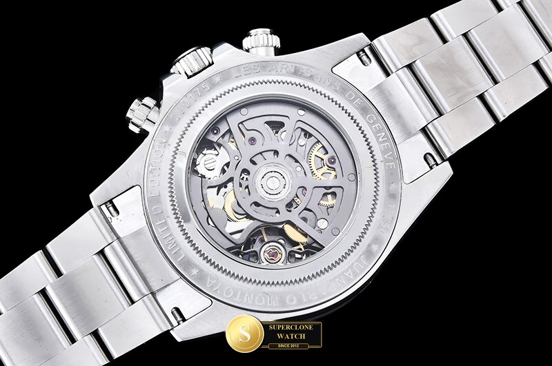 Rolex Ref. ROLDYT0656B GETF - Crown Guard & Dial Lume Verification (Photo 18 of 24)