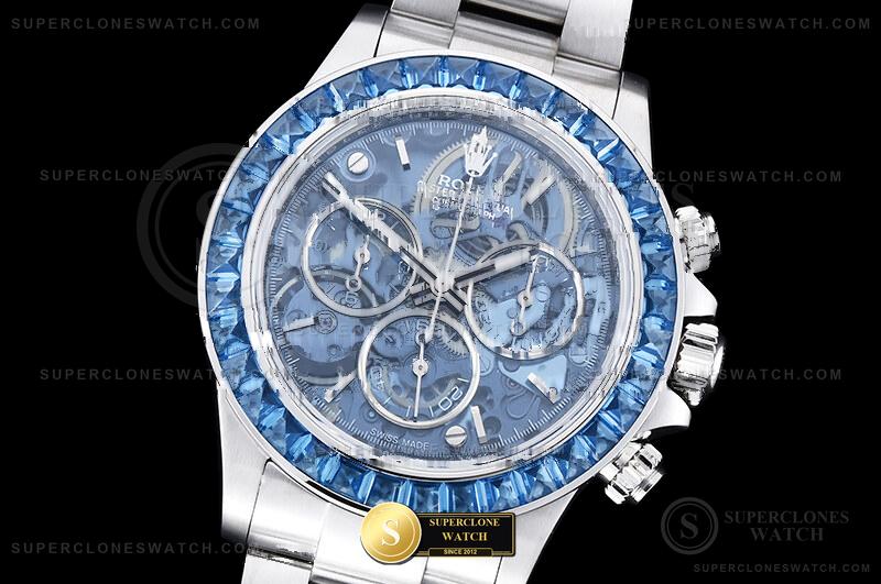 Rolex Ref. ROLDYT0656C GETF Super Clone Automatic 1:1 Swiss Super Clone Watch