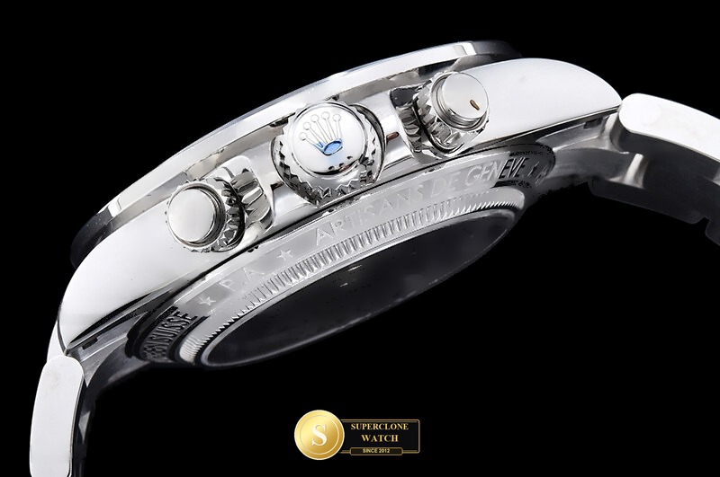 Rolex Ref. ROLDYT0656C GETF - Crown Guard & Dial Lume Verification (Photo 12 of 24)