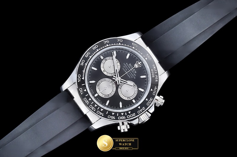 Rolex Ref. 126519 QF - Exhibition Caseback & Cloned Calibre Movement (Photo 4 of 35)