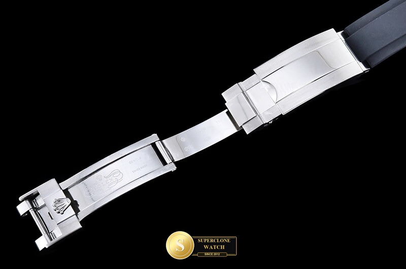 Rolex Ref. 126519 QF - Crown Guard & Dial Lume Verification (Photo 12 of 35)
