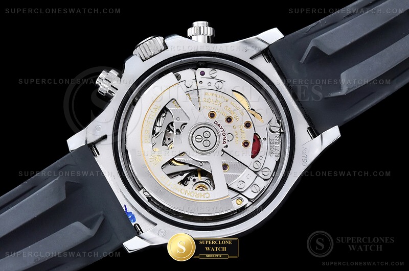 Rolex Ref. 126519 QF - On-Wrist Presence & Case Thickness View (Photo 21 of 35)
