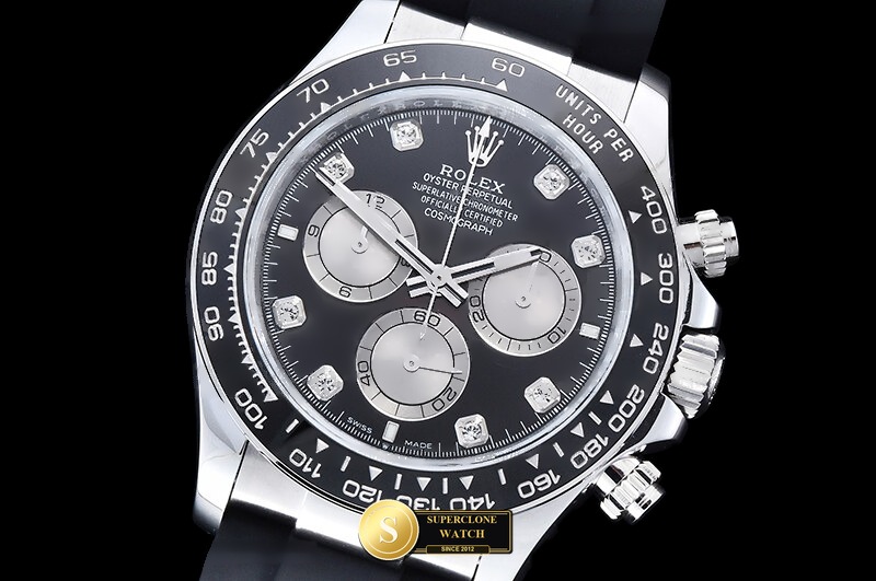 Rolex Ref. 126519 QF Super Clone Automatic 1:1 Swiss Super Clone Watch