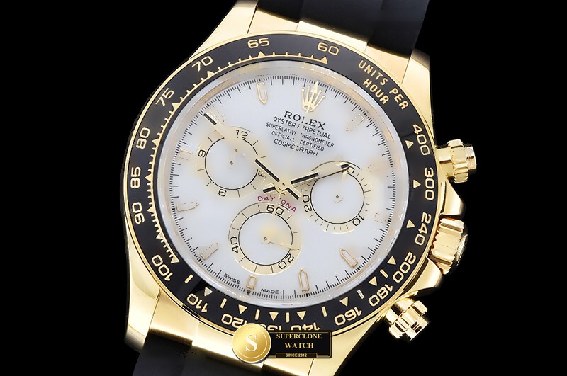Rolex Ref. 126518 QF Super Clone Automatic 1:1 Swiss Super Clone Watch