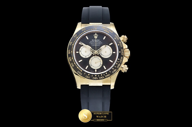Rolex Ref. 126518 QF - Case Profile & Crown Architecture (Photo 2 of 35)
