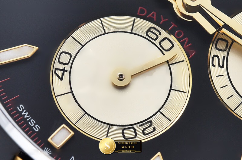Rolex Ref. 126518 QF - On-Wrist Presence & Case Thickness View (Photo 9 of 35)