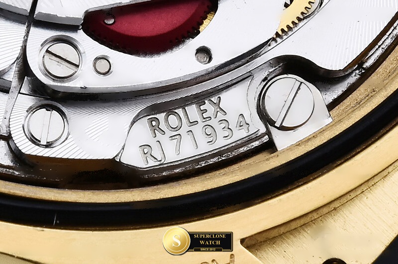 Rolex Ref. 126518 QF - Crown Guard & Dial Lume Verification (Photo 26 of 35)