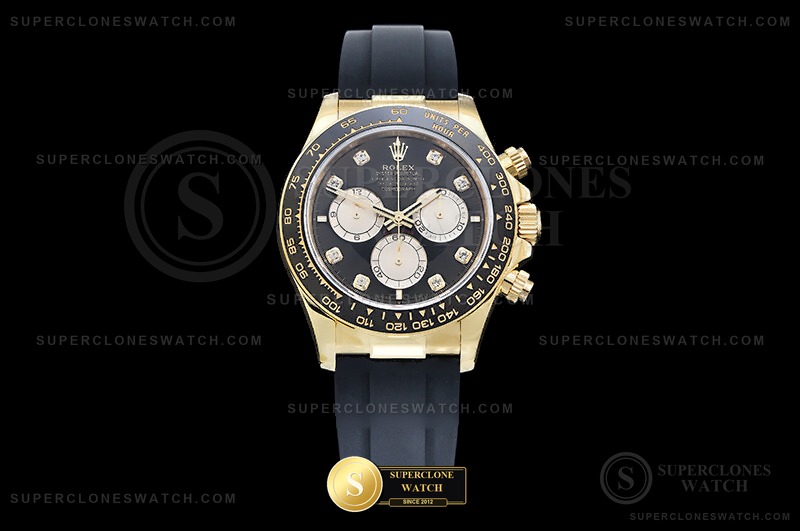 Rolex Ref. 126518 QF - Case Profile & Crown Architecture (Photo 2 of 35)