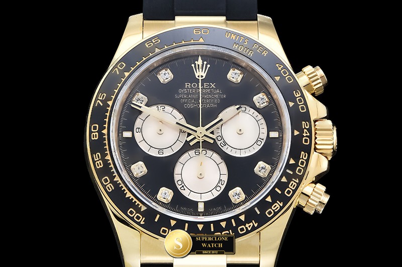 Rolex Ref. 126518 QF - Clasp & Solid 904L Bracelet Detail (Photo 3 of 35)