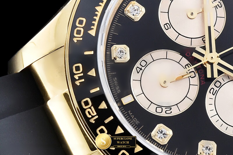 Rolex Ref. 126518 QF - On-Wrist Presence & Case Thickness View (Photo 7 of 35)