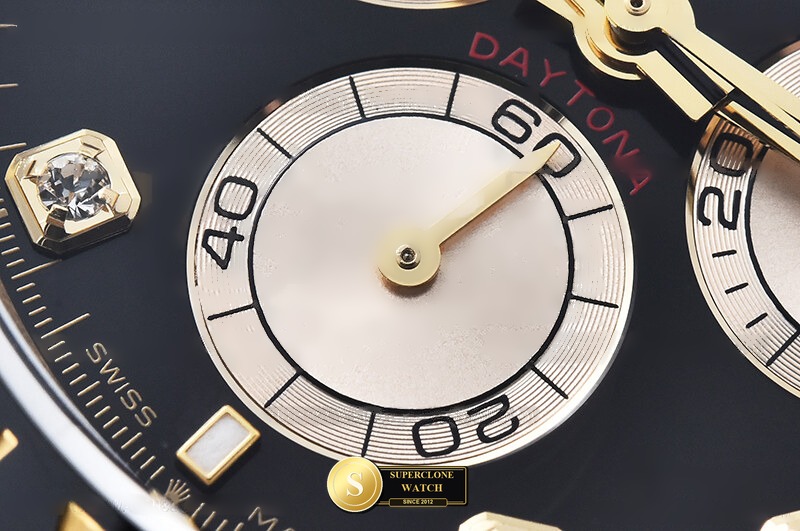 Rolex Ref. 126518 QF - On-Wrist Presence & Case Thickness View (Photo 9 of 35)
